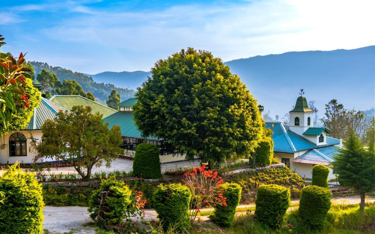 Southern Panorama Campnoel Munnar Vattavada エクステリア 写真