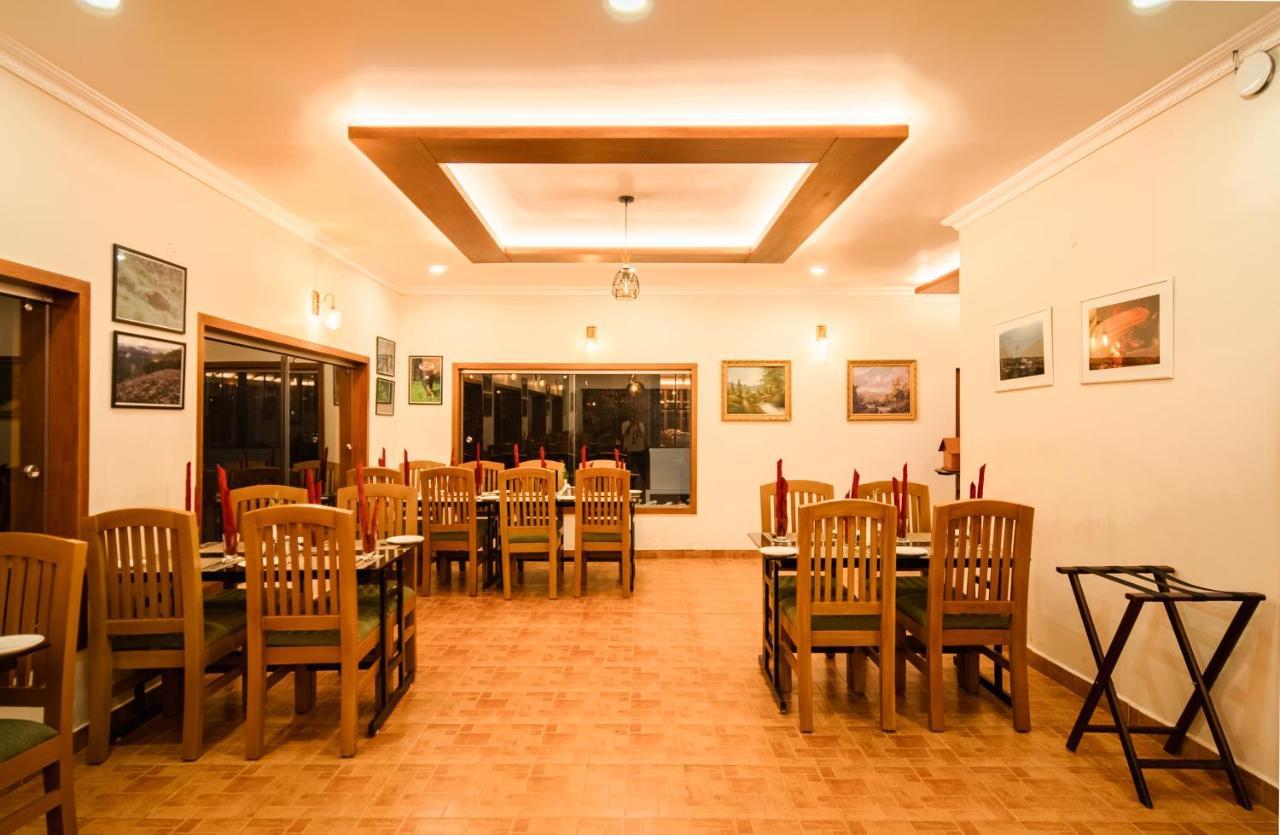 Southern Panorama Campnoel Munnar Vattavada エクステリア 写真