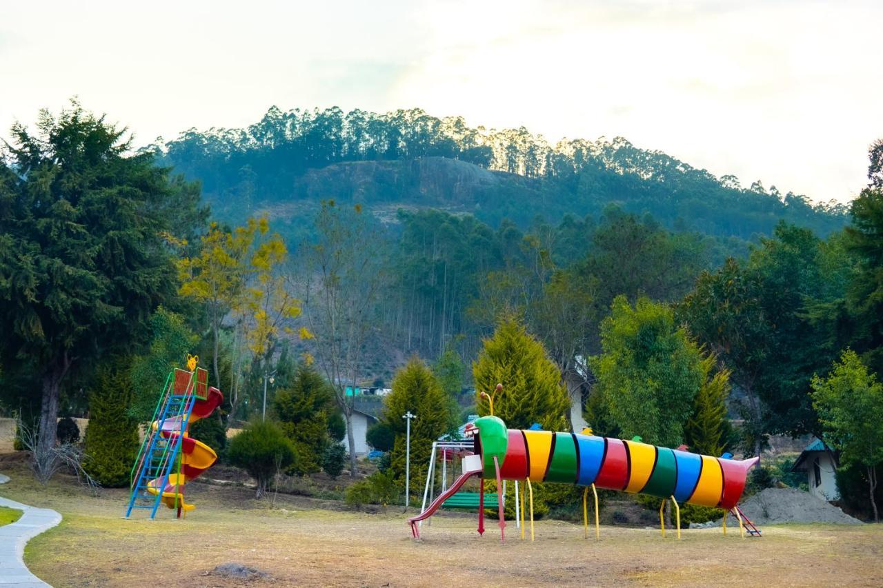 Southern Panorama Campnoel Munnar Vattavada エクステリア 写真